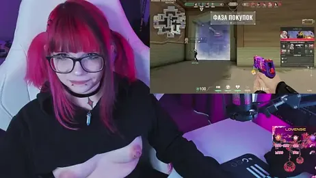 Yumi_Youkai stripchat stream image, 15.09.2025 03:40