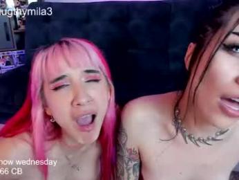 naugthymila3 chaturbate stream image, 17.09.2025 01:10