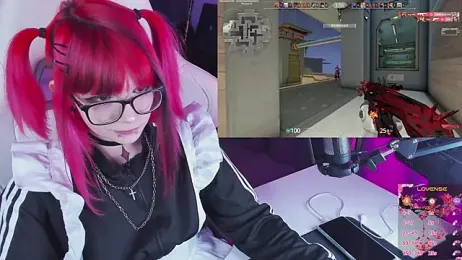 Yumi_Youkai stripchat stream image, 18.09.2025 20:00
