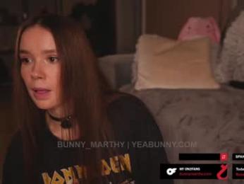 bunny_marthy chaturbate stream image, 19.09.2025 15:50