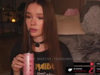 bunny_marthy chaturbate stream image, 19.09.2025 15:50