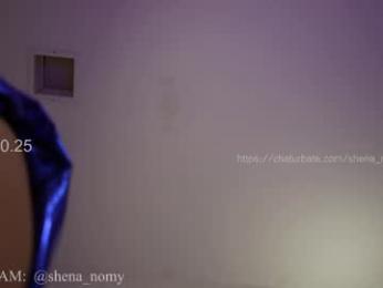 shena_nomy chaturbate stream image, 01.10.2025 23:30