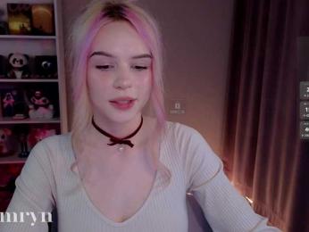 fymryn bongacams stream image, 02.10.2025 18:00