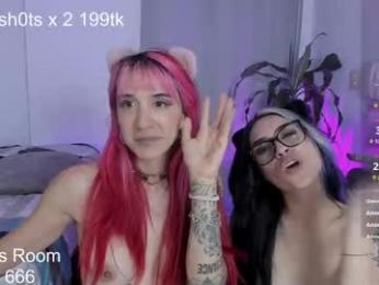 naugthymila3 chaturbate stream image, 04.10.2025 00:40