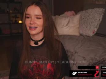 bunny_marthy chaturbate stream image, 04.10.2025 15:50