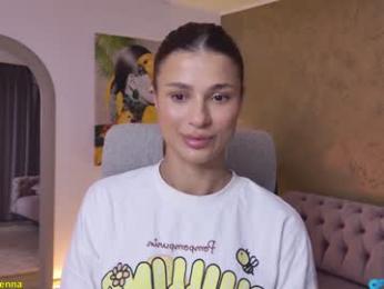 lenna_godess chaturbate stream image, 16.10.2025 04:00