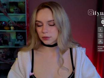 fymryn bongacams stream image, 22.10.2025 19:00