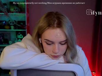 fymryn bongacams stream image, 22.10.2025 19:00
