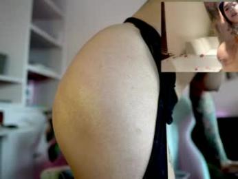 tattoo_ninja_kitty chaturbate stream image, 23.10.2025 14:20
