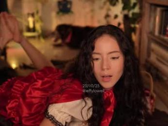 effylowell_ chaturbate stream image, 26.10.2025 01:40