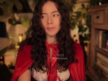 effylowell_ chaturbate stream image, 26.10.2025 01:40