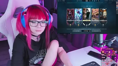 Yumi_Youkai stripchat stream image, 27.10.2025 19:10