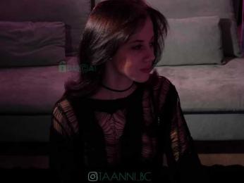Taanni bongacams stream image, 21.02.2025 22:00