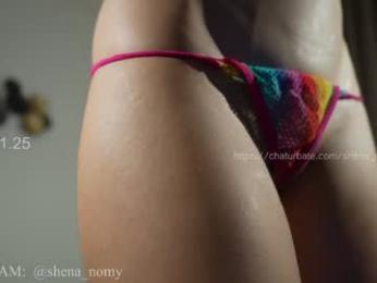 shena_nomy chaturbate stream image, 03.11.2025 22:10