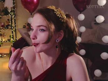 KOTTYAA bongacams stream image, 08.11.2025 17:30