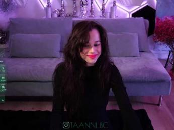 Taanni bongacams stream image, 23.02.2025 23:00