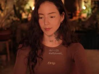 effylowell_ chaturbate stream image, 19.11.2025 01:20