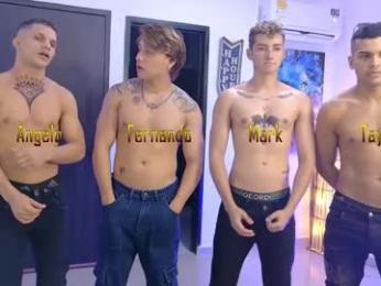 boysgang_sex chaturbate stream image, 19.11.2025 14:00