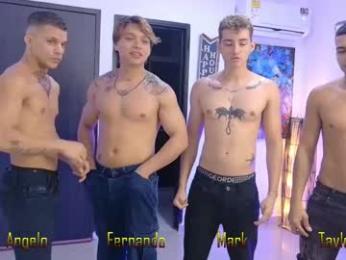 boysgang_sex chaturbate stream image, 19.11.2025 14:00
