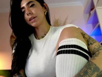 tattoo_ninja_kitty chaturbate stream image, 21.11.2025 19:30