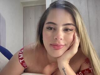 Alison Ferrer flirt4free stream image, 22.11.2025 22:10