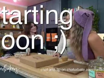 nakedbakers chaturbate stream image