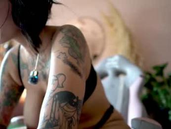 tattoo_ninja_kitty chaturbate stream image, 12.12.2025 17:00
