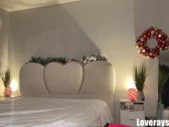 saraloverays chaturbate stream image, 16.12.2025 03:00