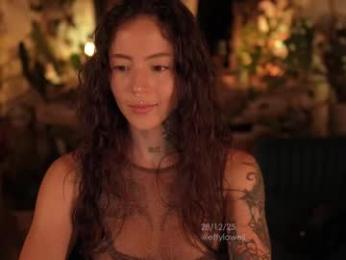 effylowell_ chaturbate stream image, 29.12.2025 00:30