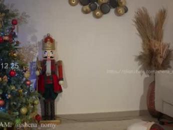 shena_nomy chaturbate stream image, 30.12.2025 00:10