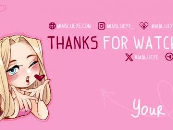 miablueye chaturbate stream image, 03.01.2026 15:40