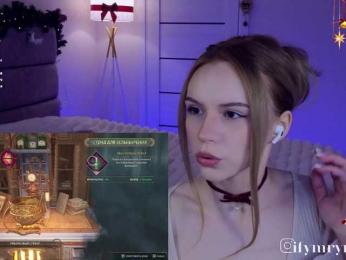 fymryn bongacams stream image, 06.01.2026 19:00