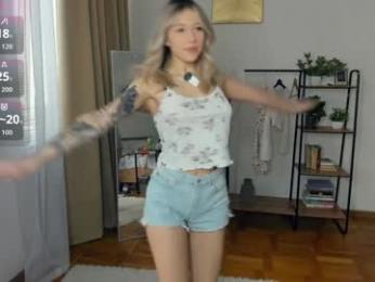 glossybabe_ chaturbate stream image, 01.02.2026 07:50