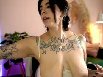 tattoo_ninja_kitty chaturbate stream image, 02.02.2026 19:40