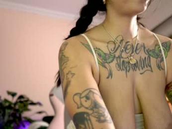 tattoo_ninja_kitty chaturbate stream image, 02.02.2026 19:40