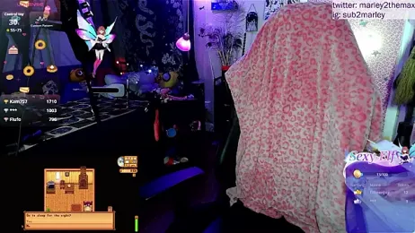 marleymaxwell stripchat stream image, 03.02.2026 01:00