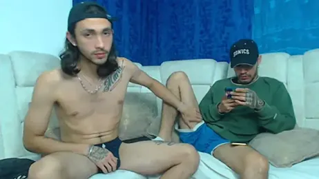 Hot_Sharks_ stripchat stream image, 07.02.2026 07:40