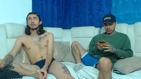 Hot_Sharks_ stripchat stream image, 07.02.2026 07:40