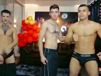 boysgang_sex chaturbate stream image, 22.02.2026 11:30