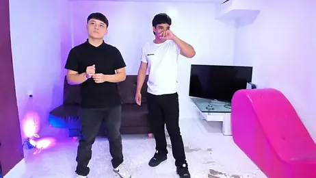 HotThreesoome stripchat stream image