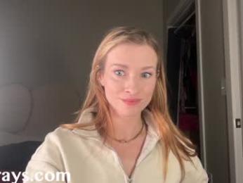 saraloverays chaturbate stream image, 27.02.2026 03:50