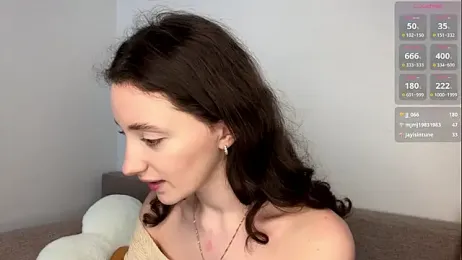 CuteFeret stripchat stream image