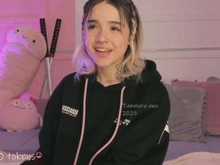 tammara1 camsoda stream image, 06.03.2025 19:40