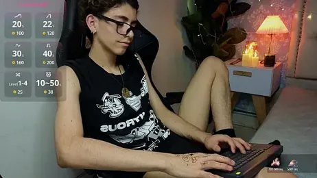 Matty_Sparkk stripchat stream image