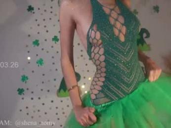 shena_nomy chaturbate stream image, 14.03.2026 18:20