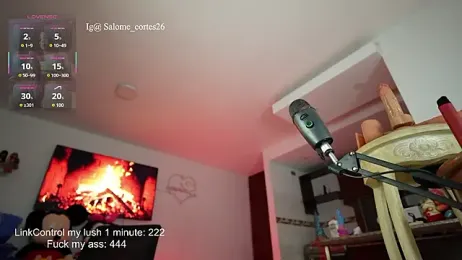 BitchySalome stripchat stream image, 15.03.2026 16:10
