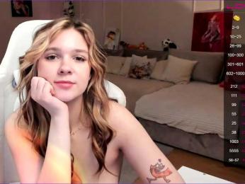 Melissa-Fox bongacams stream image