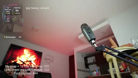BitchySalome stripchat stream image, 23.03.2026 20:40