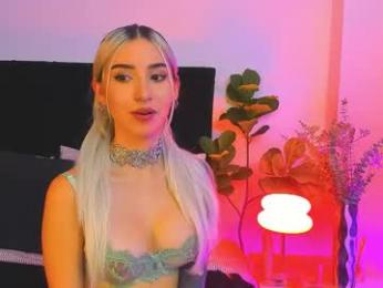 naugthymila3 chaturbate stream image, 24.03.2026 22:40