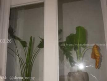 shena_nomy chaturbate stream image, 26.03.2026 21:30
